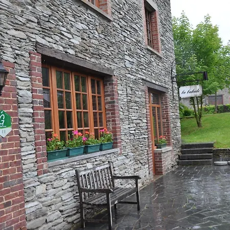 Hébergement de vacances La Balade *